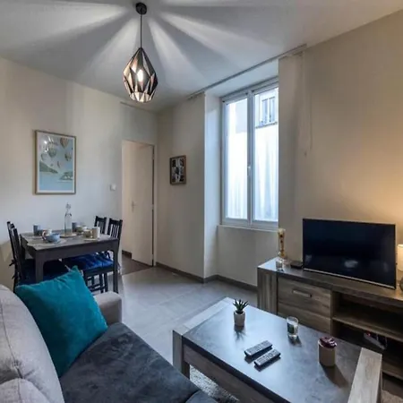 Lejlighed For 4 People Grenoble