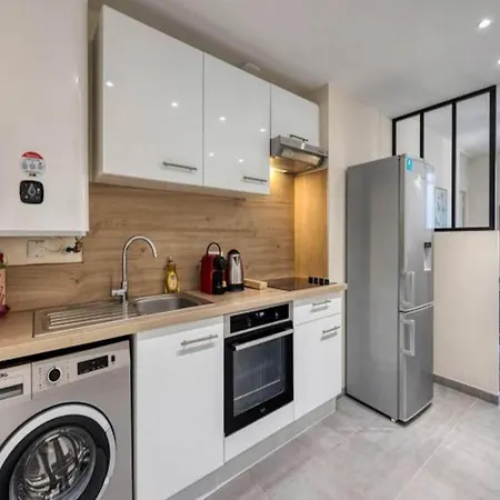 For 4 People Apartment *