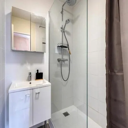 Appartement For 4 People Grenoble