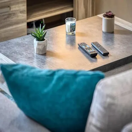 For 4 People Appartement *